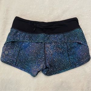 Lululemon Speed Up Shorts